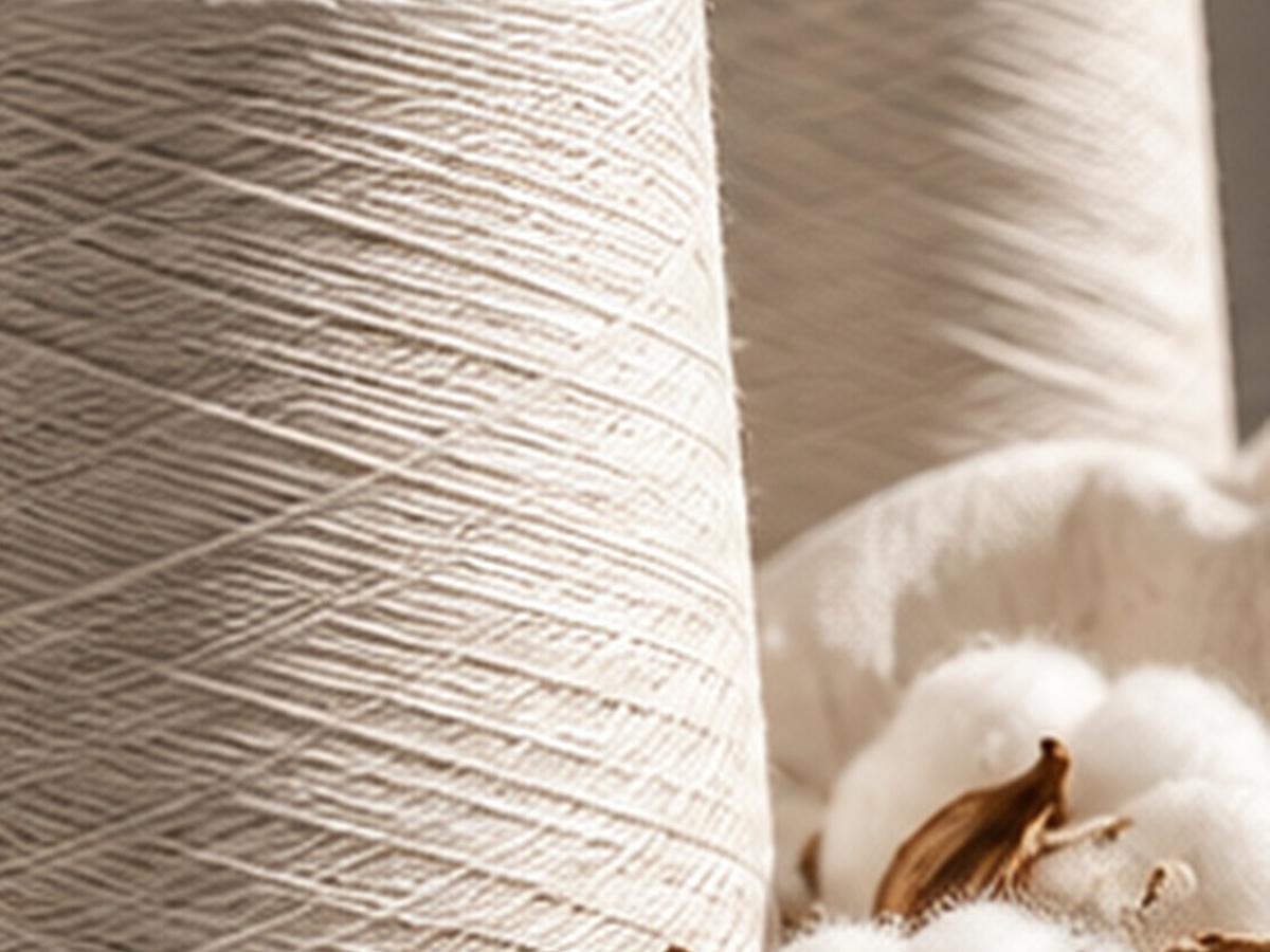Premium yarn selection