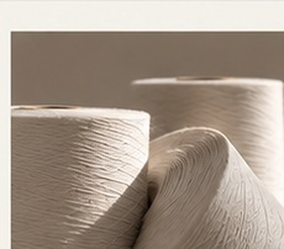 Premium yarn selection